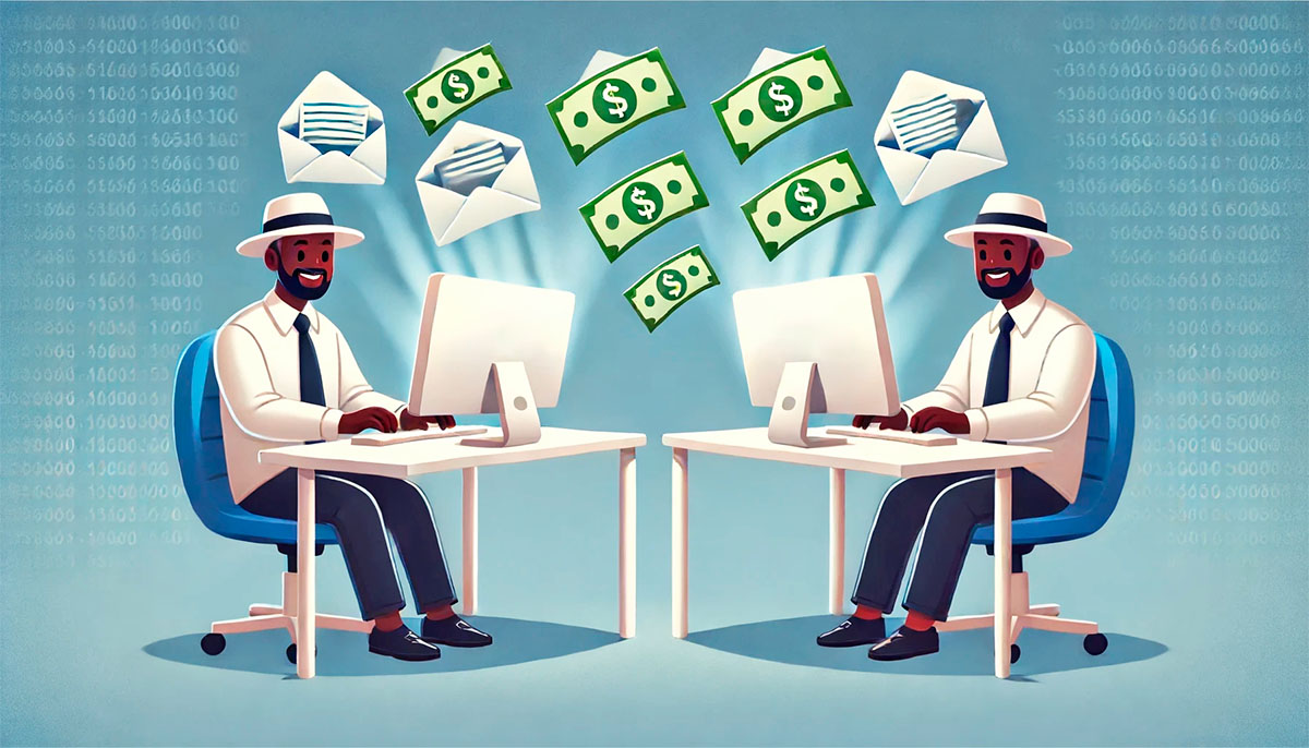 102 года тюрьмы за фишинг: как аферист украл $1,5 млн