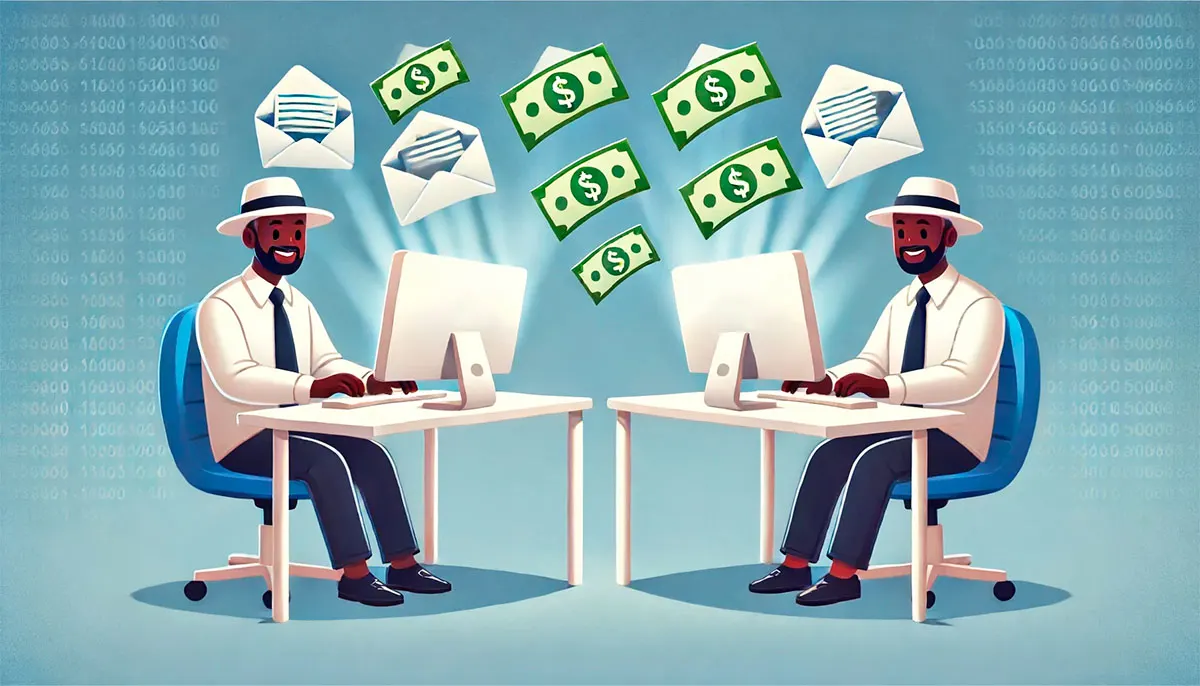102 года тюрьмы за фишинг: как аферист украл $1,5 млн
